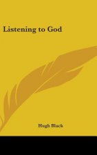 LISTENING TO GOD