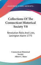 COLLECTIONS OF THE CONNECTICUT HISTORICA