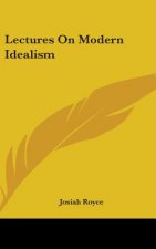 LECTURES ON MODERN IDEALISM