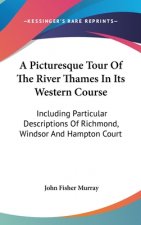 Picturesque Tour Of The River Thames In Its Western Course