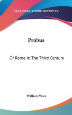 Probus: Or Rome In The Third Century