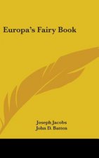 EUROPA'S FAIRY BOOK