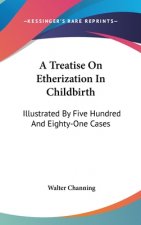 A Treatise On Etherization In Childbirth: Illustrated By Five Hundred And Eighty-One Cases