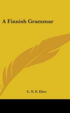 A FINNISH GRAMMAR
