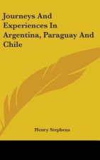 JOURNEYS AND EXPERIENCES IN ARGENTINA, P