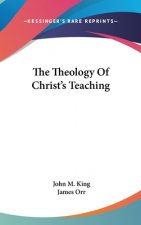 THE THEOLOGY OF CHRIST'S TEACHING