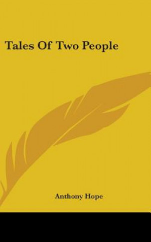 TALES OF TWO PEOPLE