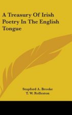 A TREASURY OF IRISH POETRY IN THE ENGLIS