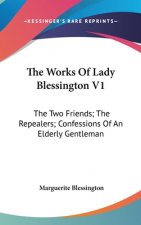 Works Of Lady Blessington V1