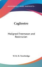 CAGLIOSTRO: MALIGNED FREEMASON AND ROSIC