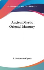 ANCIENT MYSTIC ORIENTAL MASONRY