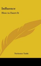 INFLUENCE: HOW TO EXERT IT