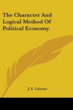 THE CHARACTER AND LOGICAL METHOD OF POLI
