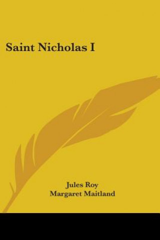 SAINT NICHOLAS I