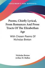 POEMS, CHIEFLY LYRICAL, FROM ROMANCES AN