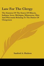 LAW FOR THE CLERGY: THE STATUTES OF THE