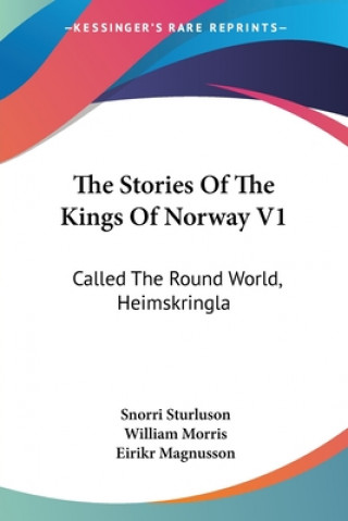 THE STORIES OF THE KINGS OF NORWAY V1: C