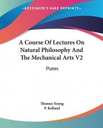 A Course Of Lectures On Natural Philosophy And The Mechanical Arts V2: Plates