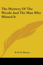 THE MYSTERY OF THE WOODS AND THE MAN WHO