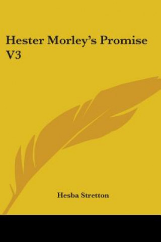 Hester Morley's Promise V3