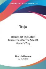 TROJA: RESULTS OF THE LATEST RESEARCHES