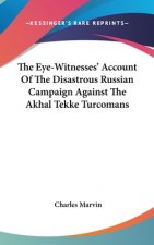 THE EYE-WITNESSES' ACCOUNT OF THE DISAST