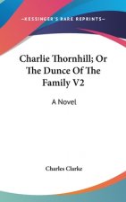 Charlie Thornhill; Or The Dunce Of The Family V2: A Novel