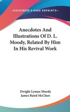 ANECDOTES AND ILLUSTRATIONS OF D. L. MOO
