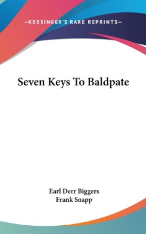 SEVEN KEYS TO BALDPATE