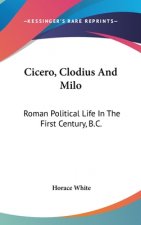 CICERO, CLODIUS AND MILO: ROMAN POLITICA