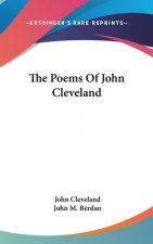 THE POEMS OF JOHN CLEVELAND