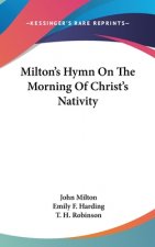 MILTON'S HYMN ON THE MORNING OF CHRIST'S