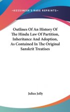 OUTLINES OF AN HISTORY OF THE HINDU LAW