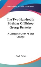 THE TWO-HUNDREDTH BIRTHDAY OF BISHOP GEO