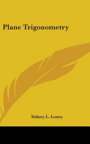 PLANE TRIGONOMETRY