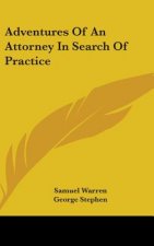 Adventures Of An Attorney In Search Of Practice