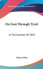 On Foot Through Tyrol: In The Summer Of 1855