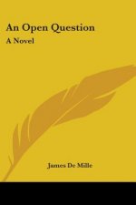 An Open Question: A Novel