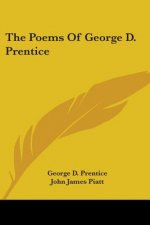 THE POEMS OF GEORGE D. PRENTICE