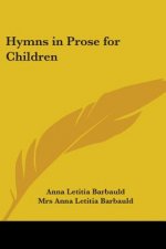 HYMNS IN PROSE FOR CHILDREN