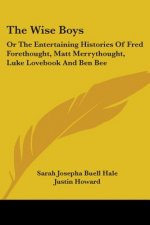 The Wise Boys: Or The Entertaining Histories Of Fred Forethought, Matt Merrythought, Luke Lovebook And Ben Bee