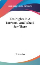 Ten Nights In A Barroom, And What I Saw There
