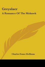 Greyslaer: A Romance Of The Mohawk