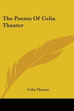 THE POEMS OF CELIA THAXTER