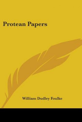 PROTEAN PAPERS