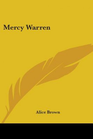 MERCY WARREN
