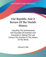 OUR REPUBLIC AND A REVIEW OF THE WORLD'S