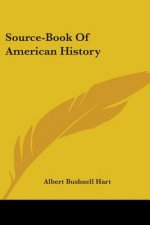 SOURCE-BOOK OF AMERICAN HISTORY