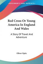 Red Cross Or Young America In England And Wales: A Story Of Travel And Adventure