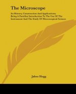 THE MICROSCOPE: ITS HISTORY, CONSTRUCTIO